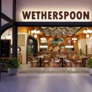 Wetherspoon's First European Pub in Spain: Three Hours from Birmingham