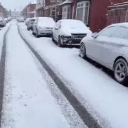 White Christmas 2024: Met Office Reveals Official Forecast and Snow Probability Map