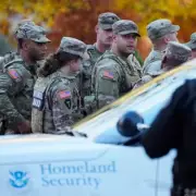 White House Lockdown After Two National Guard Members Shot in DC