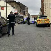 Willenhall Armed Police Incident: 39-Year-Old Man Charged