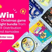 Win 3 Ultimate Christmas Game Night Bundles for Festive Fun