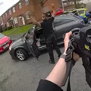 Wolverhampton gunman jailed for 32 years after point-blank shooting