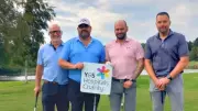 York & Scarborough Charity Golf Day Swings Over £10,000 for Breast Unit