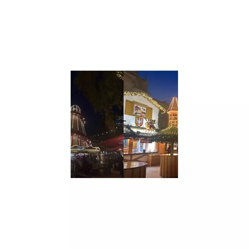 3 Key Differences Between Birmingham's Two Christmas Markets