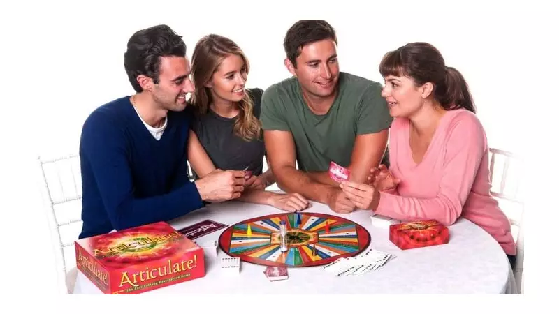 5 Top Family Party Games for Festive Fun, from £12 on Amazon