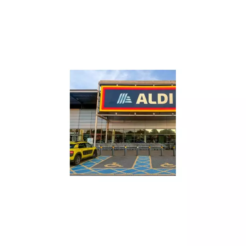 Aldi's Festive Giveaway: Win Up to £100 Off Your Christmas Shop Daily