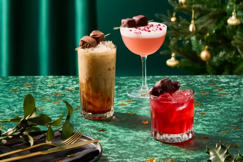 All Bar One Unveils Festive Cocktails & Burgers in Sheffield Christmas Collaboration