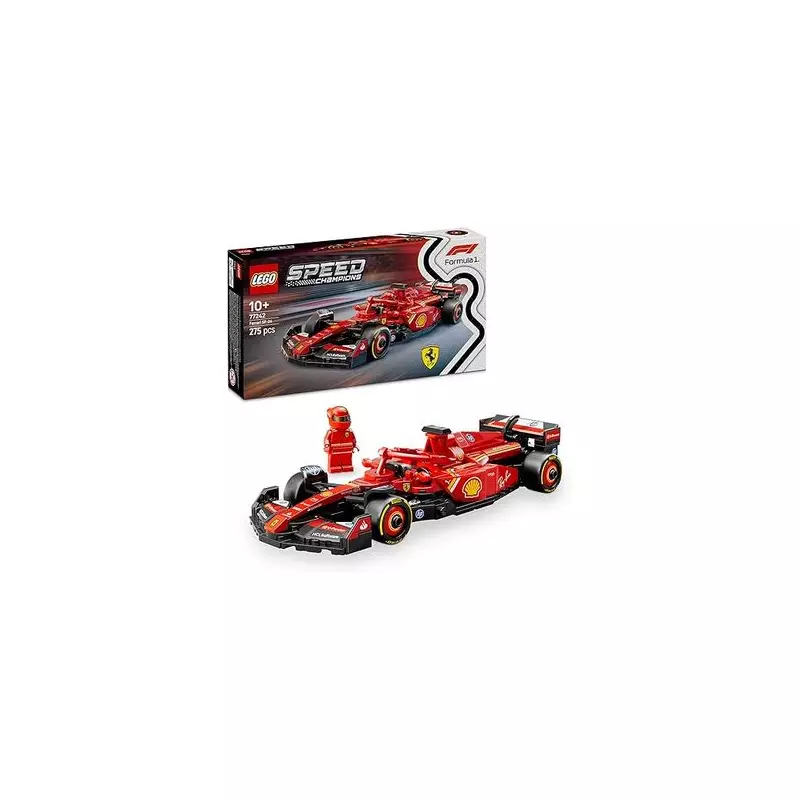 Amazon Slashes LEGO F1 Sets by 30% for Christmas