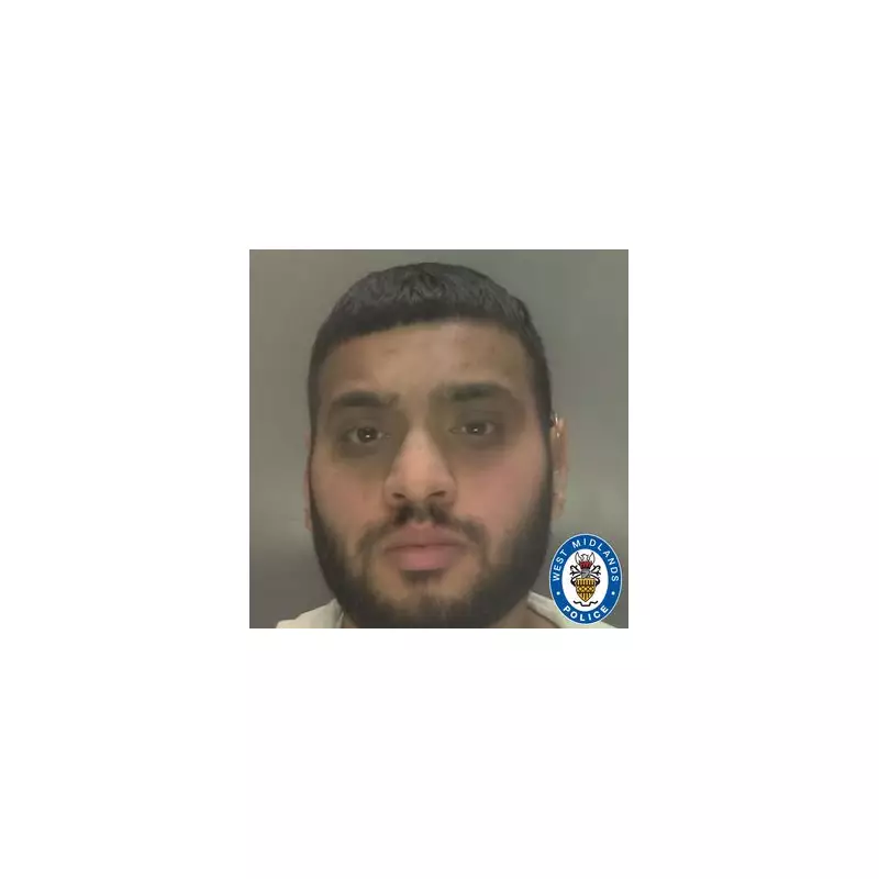 Birmingham paedophile jailed 18 years for raping boy and hoarding child abuse images