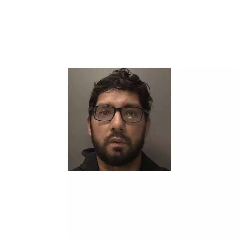 Birmingham Rapist Caught After Teen's 'Pizza Order' Call to Police