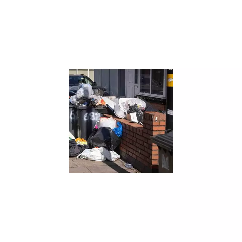 Birmingham's New Bin System: Four Bins, Weekly Food Waste from June