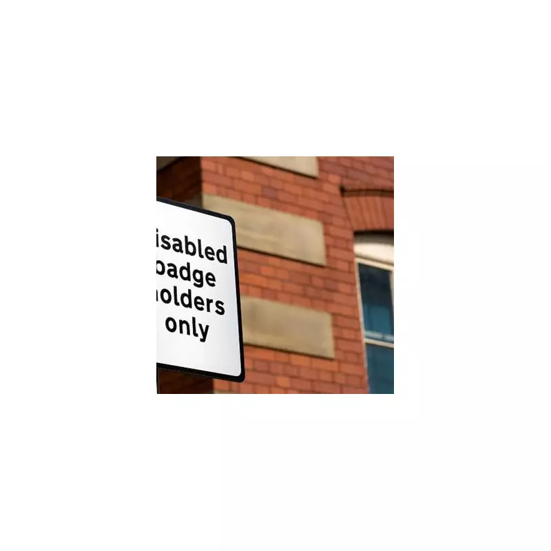 Blue Badge Crackdown: Drivers Face £1,000 Fines as Misuse Surges