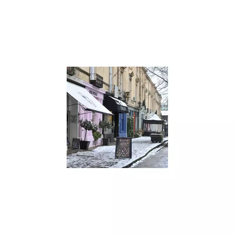 Cheltenham's Festive Four: Christmas Markets & Ice Rink 35 Mins from Birmingham