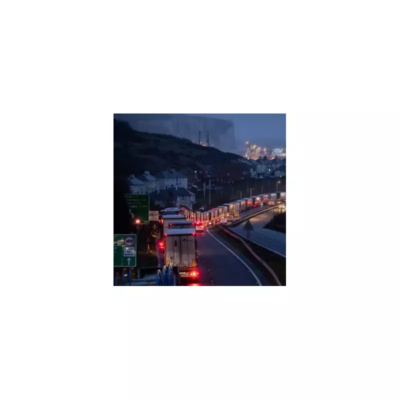 EU Entry/Exit System Delayed Until 2026, Dover Port Confirms