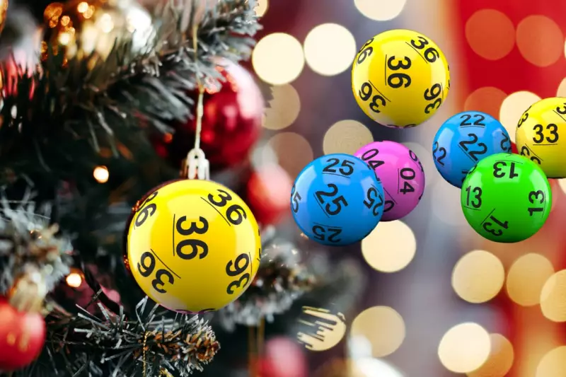 EuroMillions Christmas Jackpot Hits £114m: Get 1000 Entries for £9