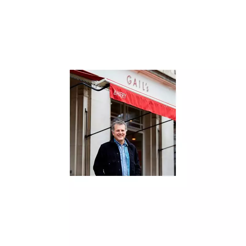 Gail's Bakery to Launch 40 New UK Stores, Creating Hundreds of Jobs