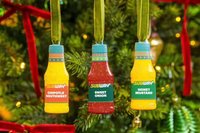Gen Z's Christmas Dinner Revolution: Gravy Ditched for Hot Sauce & Mayo