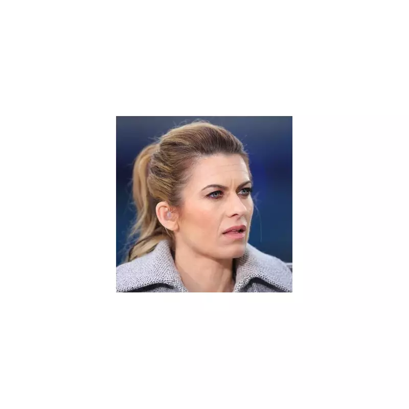 Karen Carney's lifelong health battle with Scheuermann's disease revealed