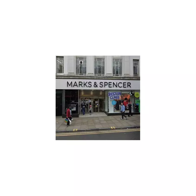 M&S 'Cloud-Yarn' Jumper Dress Sells Out Amid Rave Reviews for Snowy Days