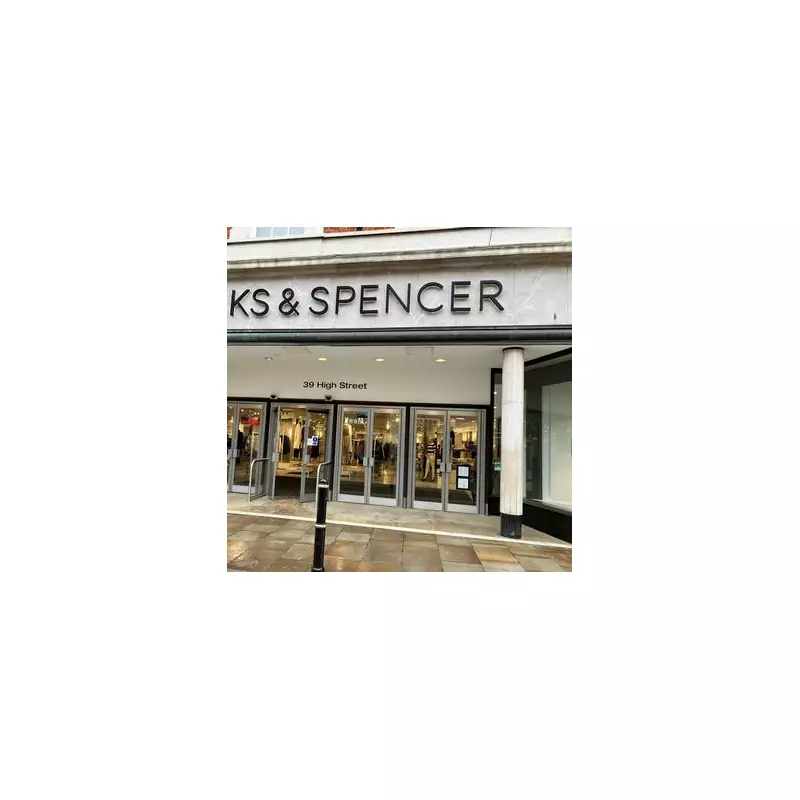 M&S's £36 'Cosiest' Cable Knit Jumper Shoppers Love for Winter