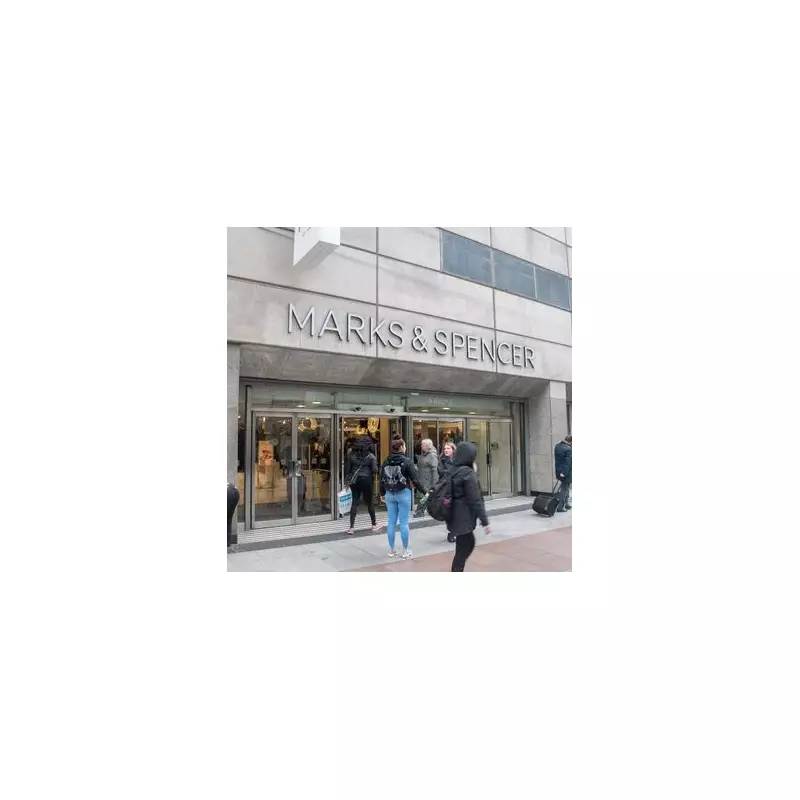 M&S's £36 'Understated Christmas Jumper' Earns Rave Reviews for Being 'Super Cosy'