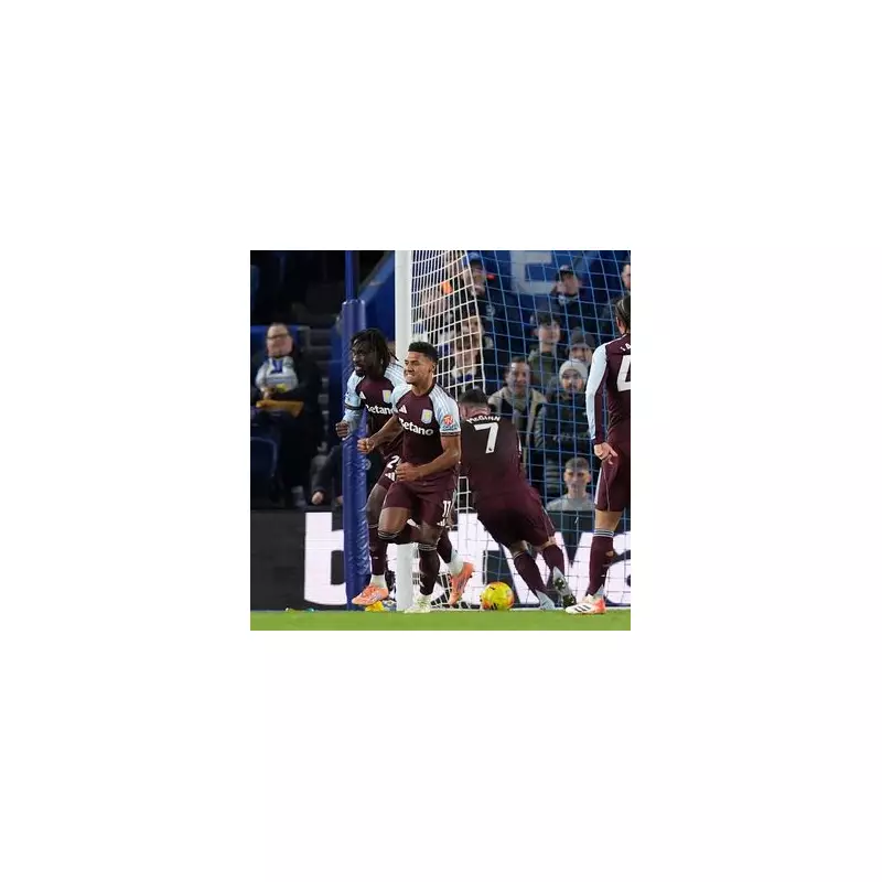 Ollie Watkins' Brace Inspires Aston Villa's Dramatic 4-3 Win at Brighton