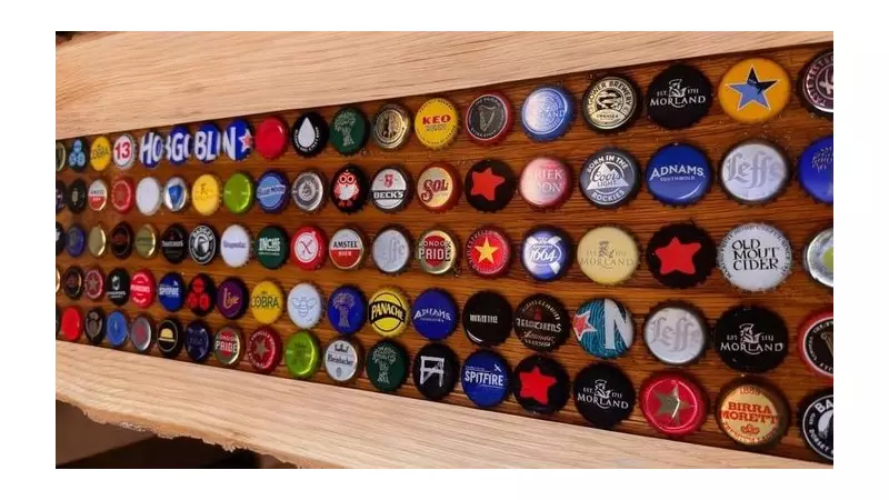 Oxfordshire man turns storm-felled 70-year-old oak into family heirloom