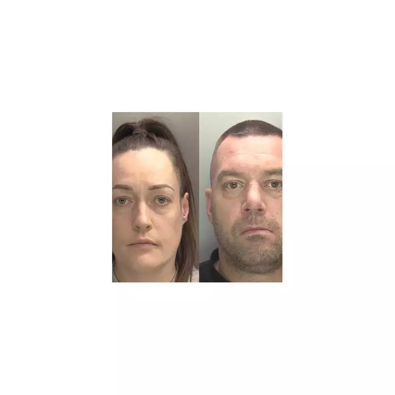 Prison Officer Jailed in Elaborate Plot to Smuggle Drugs to Inmate Boyfriend