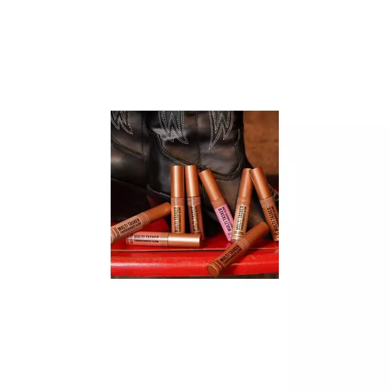 Rimmel's £8 'Tube of Magic' Highlighter Earns Rave Reviews for Festive Glow