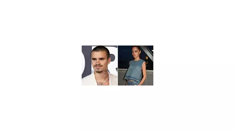 Romeo Beckham Back With Model Kim Turnbull: Full Relationship Details