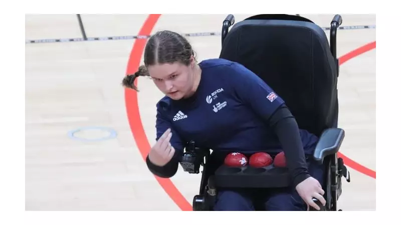 Surbiton Teen, 17, Becomes World No.1 in Boccia After Paralympic Age Snub