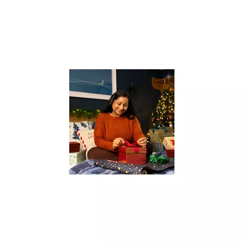 Travelodge Opens Free Christmas Gift Wrapping Rooms for Parents