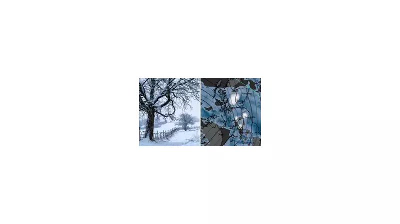 UK Braces for Heavy Snow: 4 Inches and -6C Arctic Blast Forecast