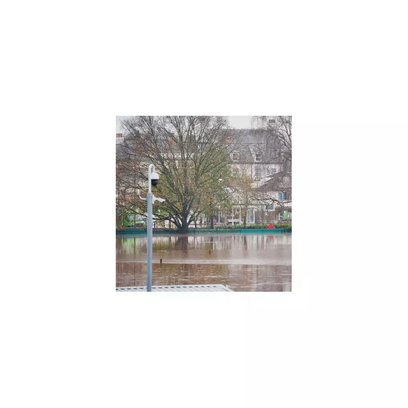 UK Weather Alert: 80mm Deluge to Drench South-West in 24-Hour Downpour