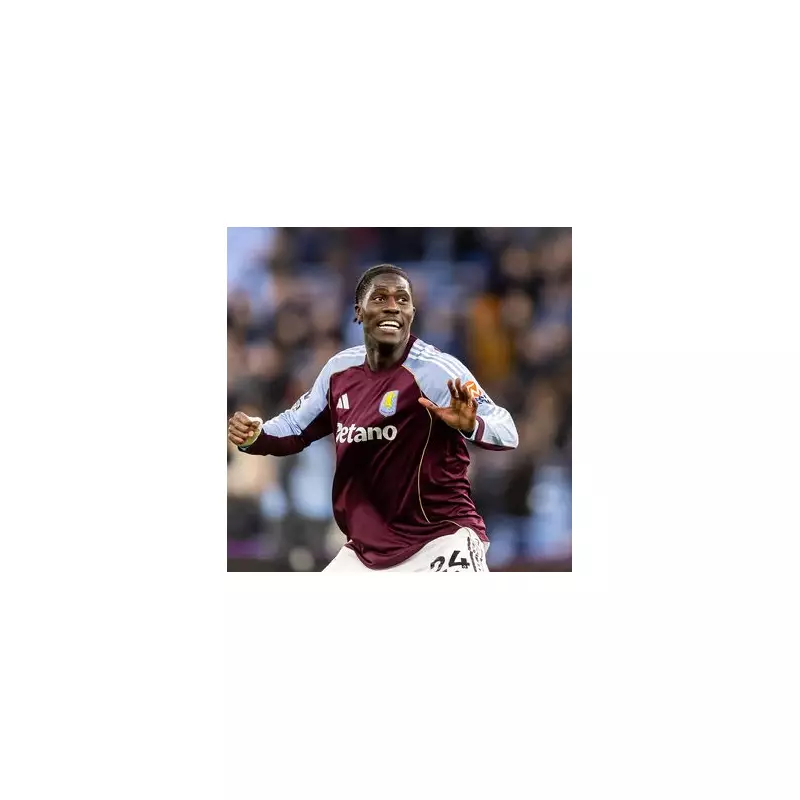 Unai Emery: Aston Villa's Amadou Onana has 'huge potential' but 'can do much better'