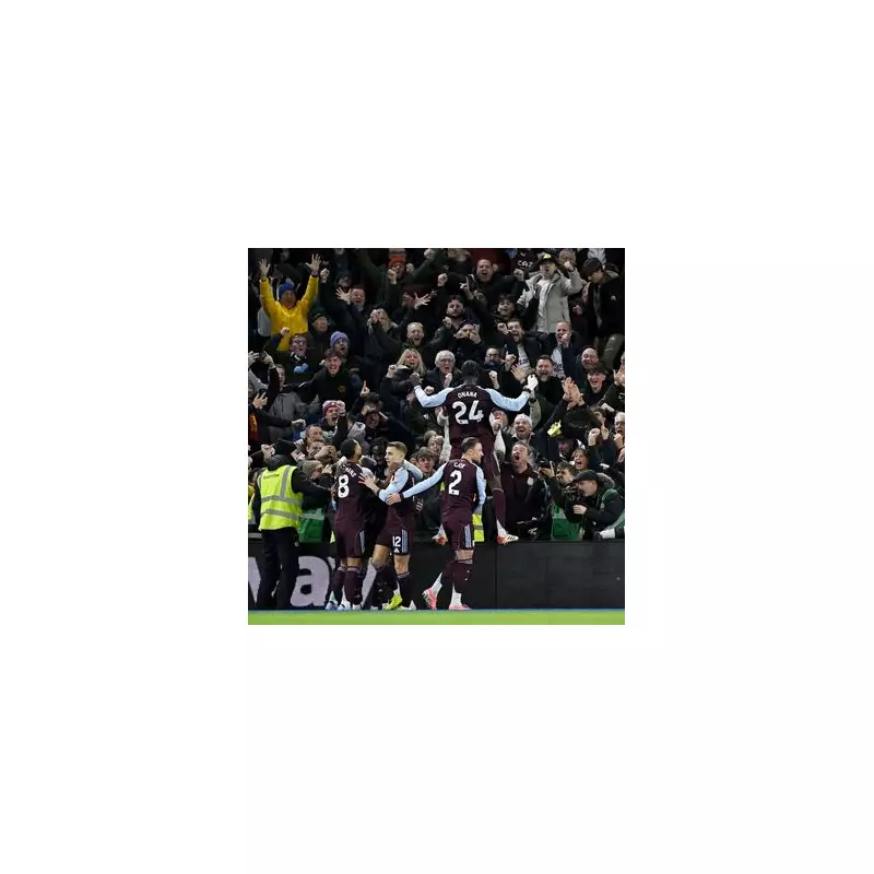 Unai Emery's 'Pent-Up' Rant at Aston Villa Players After Lille Defeat