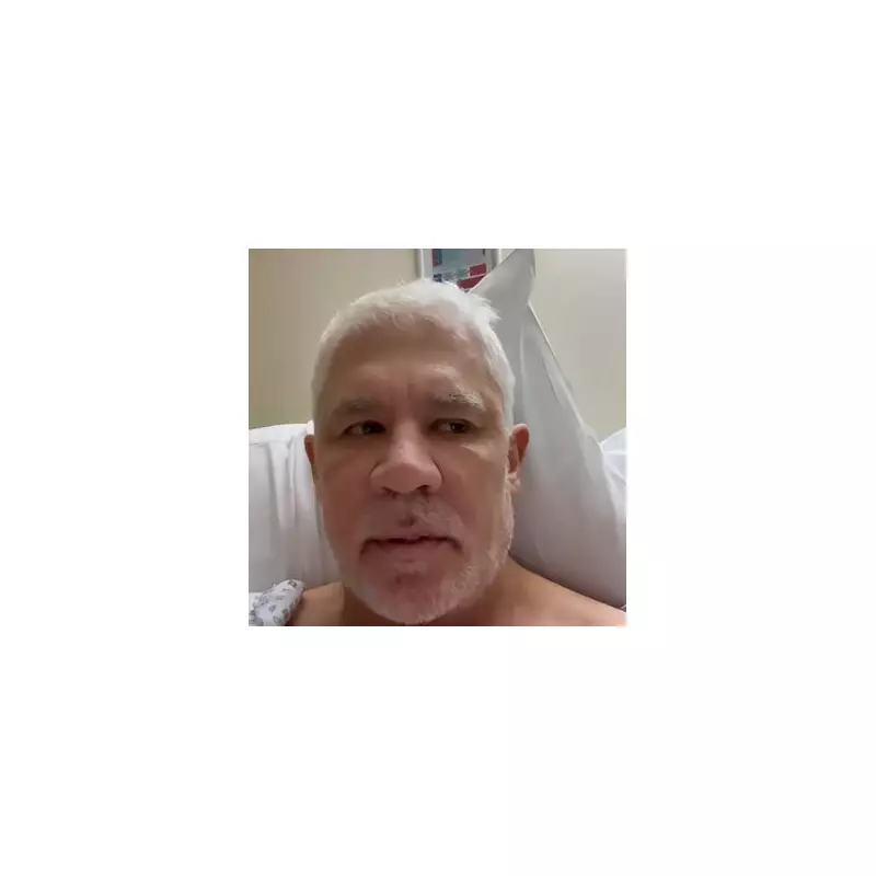 Wayne Lineker's 10-Day ICU Battle with Pneumonia: Long Road to Recovery