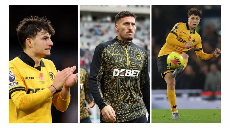 Wolves injury news: Krejčí, Doherty, Gomes latest ahead of Forest clash