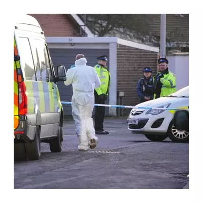 15-Year-Old Schoolboy Charged with Murder of 9-Year-Old Aria Thorpe