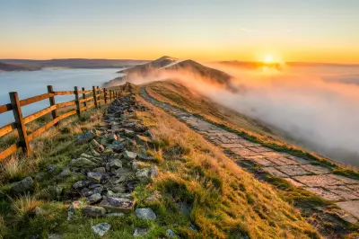 21 Stunning Midlands Villages & Castles for a Perfect Winter Walk in 2025