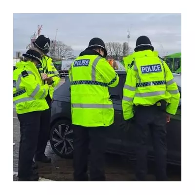 22 Cars Stopped in Birmingham Police Op: 10 for Same Illegal Tint