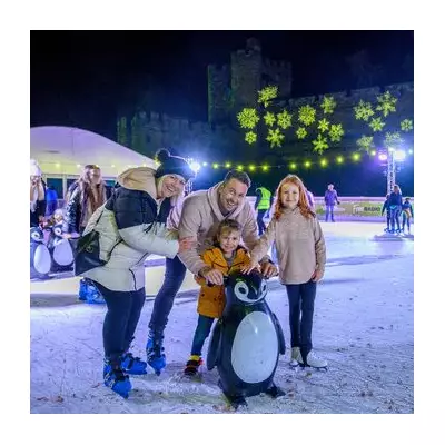 7 Festive Ice Rinks Near Birmingham for Christmas 2025