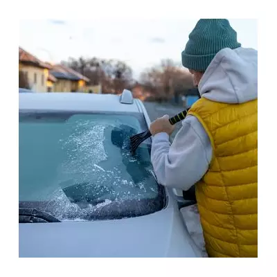 8p Windscreen Ice Trick: Melt Frost in Seconds with This Simple Hack