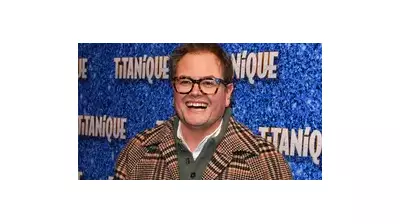 Alan Carr: Age, TV Shows, Net Worth and Partner Details Revealed