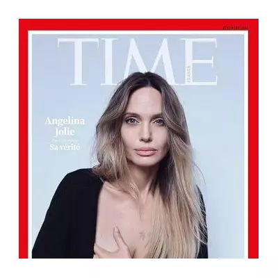 Angelina Jolie Reveals Mastectomy Scars After 15 Years in Powerful Health Message