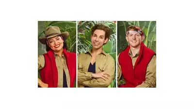 Angry Ginge Crowned King of the Jungle in I'm A Celebrity 2025 Final