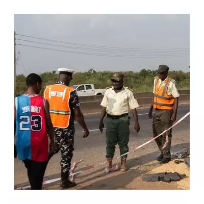 Anthony Joshua car crash: Police blame tyre blowout from speed for fatal accident