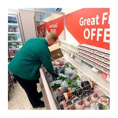 Asda, Lidl, Morrisons Stock Imported Christmas Turkeys Amid UK Supply Crisis