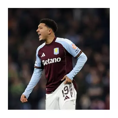 Aston Villa make five changes for Arsenal clash as Sancho starts