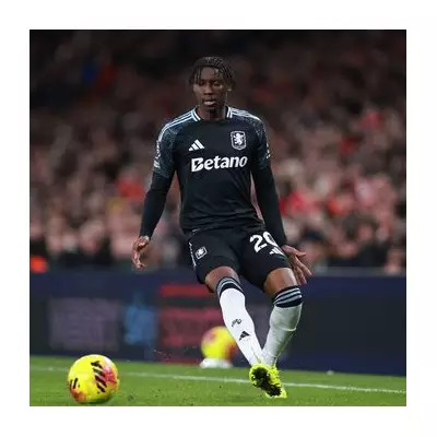 Aston Villa Teen's Premier League Debut Sparks Mum's Viral Celebration